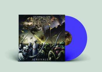 LP Astral Doors: Jerusalem LTD | CLR