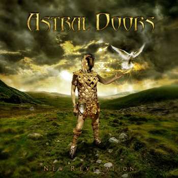 CD Astral Doors: New Revelation