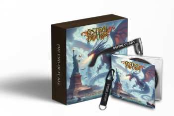 CD/Dobozkészlet Astral Doors: The End Of It All Fanbox