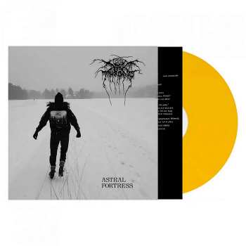 LP Darkthrone: Astral Fortress
