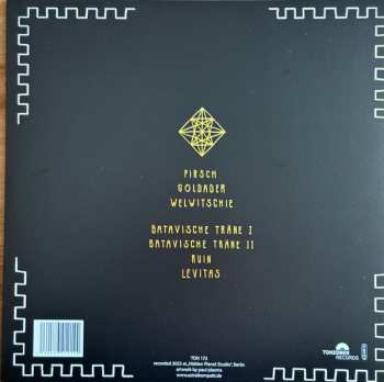 LP Astral Kompakt: Goldader CLR | LTD