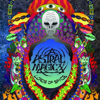 Album Astral Magic: Lords Of Space
