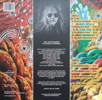 LP Astral Magic: Magical Kingdom LTD | CLR