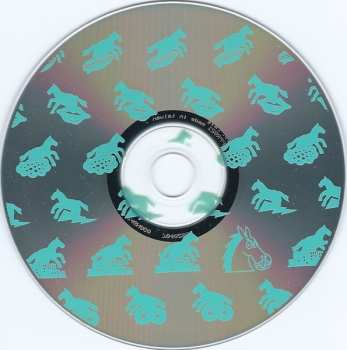 CD Astral Social Club: Happy Horse