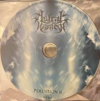 CD Astral Winter: Perdition II