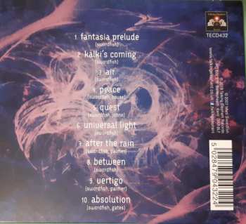 CD Astralasia: Fantasia