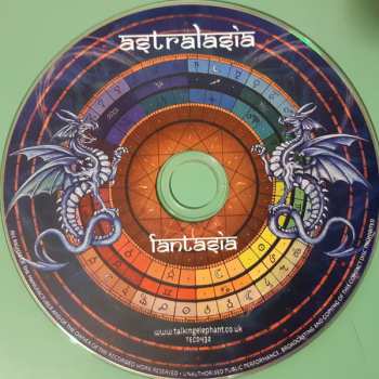 CD Astralasia: Fantasia
