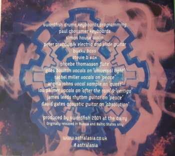 CD Astralasia: Fantasia