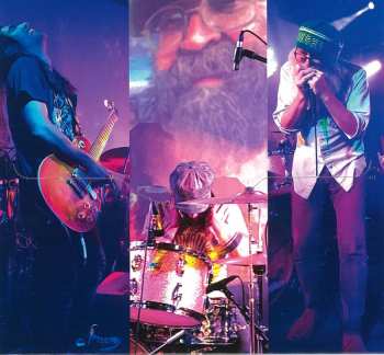 CD Astralasia: Glastonbury Psychfest 2022