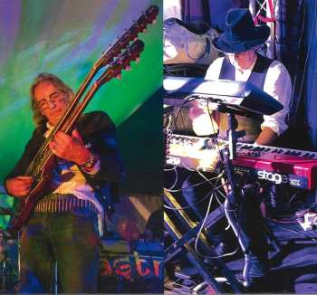 CD Astralasia: Glastonbury Psychfest 2022