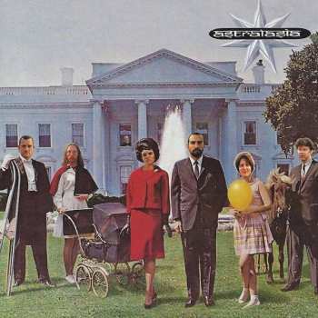 Album Astralasia: The Seven Pointed Star