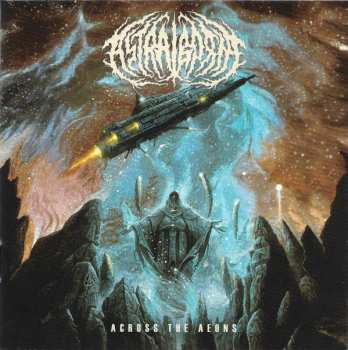Album Astralborne: Across The Aeons