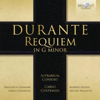 Durante - Requiem in g minor