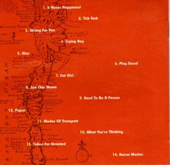 CD Astrid: Play Dead