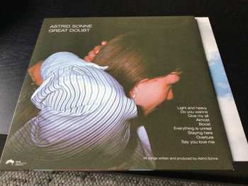 LP Astrid Sonne: Great Doubt CLR