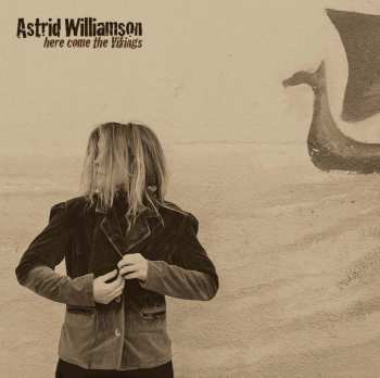 Album Astrid Williamson: Here Come The Vikings