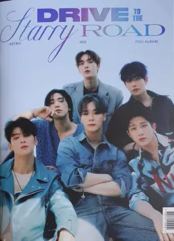 Drive To The Starry  Road