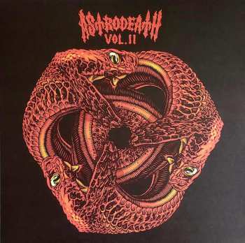 Album Astrodeath: Vol. II