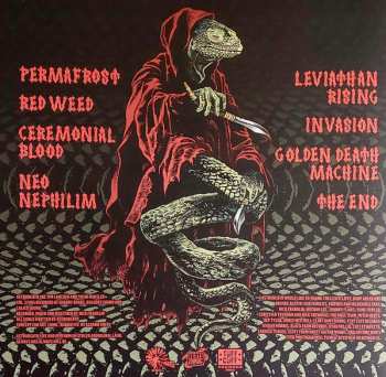 LP Astrodeath: Vol. II LTD | CLR