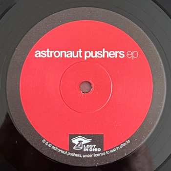 LP Astronaut Pushers: EP LTD