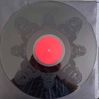 LP Astronaut Pushers: EP LTD