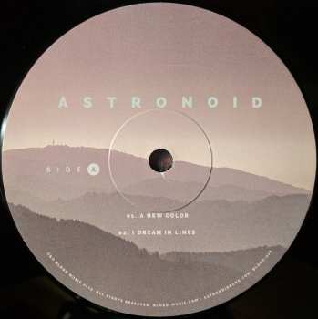 2LP Astronoid: Astronoid
