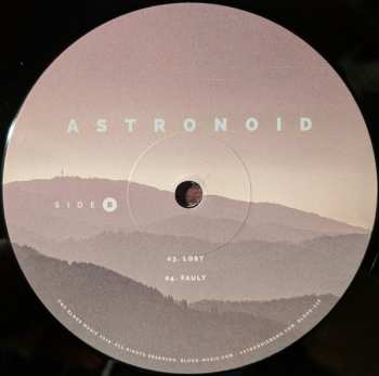 2LP Astronoid: Astronoid