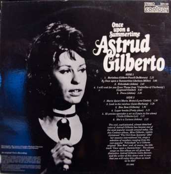 LP Astrud Gilberto: Once Upon A Summertime