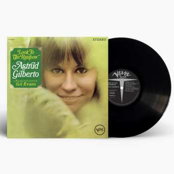 Album Astrud Gilberto: Look To The Rainbow