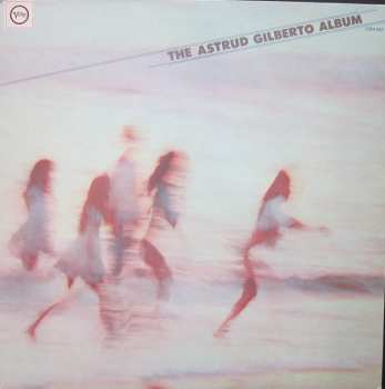 LP Astrud Gilberto: The Astrud Gilberto Album