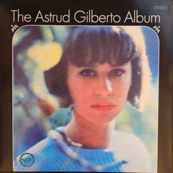 LP Astrud Gilberto: The Astrud Gilberto Album