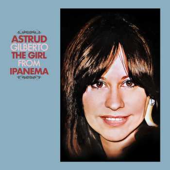 CD Astrud Gilberto: Girl From Ipanema
