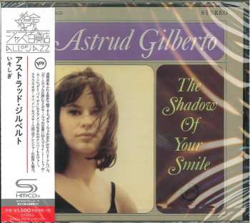CD Astrud Gilberto: The Shadow Of Your Smile