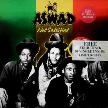 Album Aswad: Not Satisfied