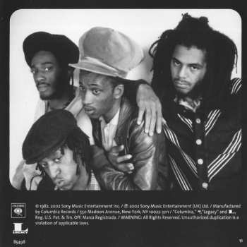 CD Aswad: Not Satisfied