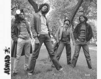 CD Aswad: Not Satisfied