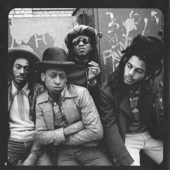CD Aswad: Not Satisfied