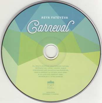 CD Württembergisches Kammerorchester: Carneval