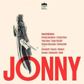 Album Asya Fateyeva: Jonny