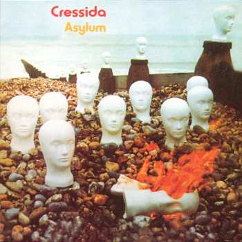 LP Cressida: Asylum CLR