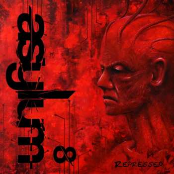 Album Asylum 8: Repressed