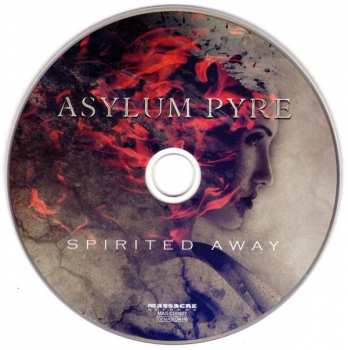CD Asylum Pyre: Spirited Away