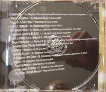 CD Asylum Street Spankers: Hot Lunch