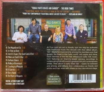 CD At First Light: Idir 