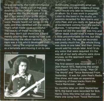 2CD Robin Trower: At The BBC 1973-1975