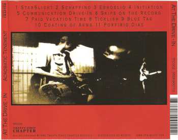 CD At The Drive-In: Acrobatic Tenement