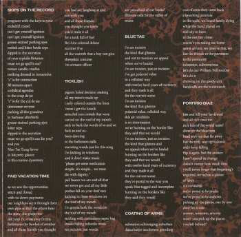 CD At The Drive-In: Acrobatic Tenement
