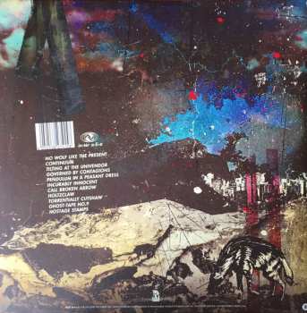 LP At The Drive-In: in•ter a•li•a LTD | CLR