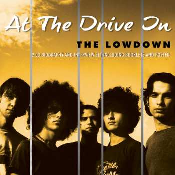 2CD/Dobozkészlet At The Drive-In: The Lowdown