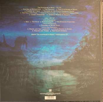 2LP/3CD/Dobozkészlet At The Gates: The Nightmare Of Being DLX | LTD | CLR